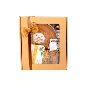 Box degustazione nocciola Piemonte IGP - promo celiachia