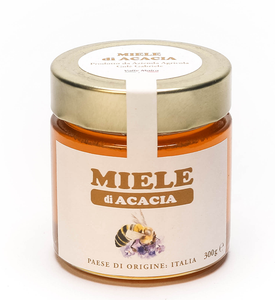 MIELE di ACACIA della Valle Maira - Azienda agricola Cascina Cà Granda