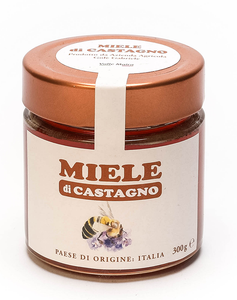 MIELE di CASTAGNO della Valle Maira - Azienda agricola Cascina Cà Granda