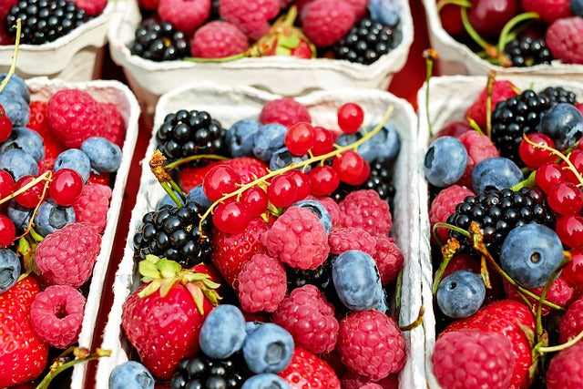 Composta di Frutti di Bosco - Senza Zuccheri aggiunti - Azienda agricola Cascina Cà Granda