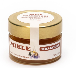 MIELE MILLEFIORI della Valle Maira - Azienda agricola Cascina Cà Granda