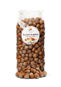 Nocciole in guscio Piemonte IGP - Azienda agricola Cascina Cà Granda